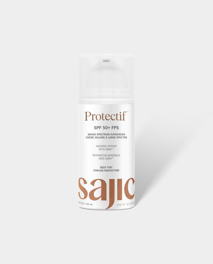 Sajic Protectif® Deep Tint